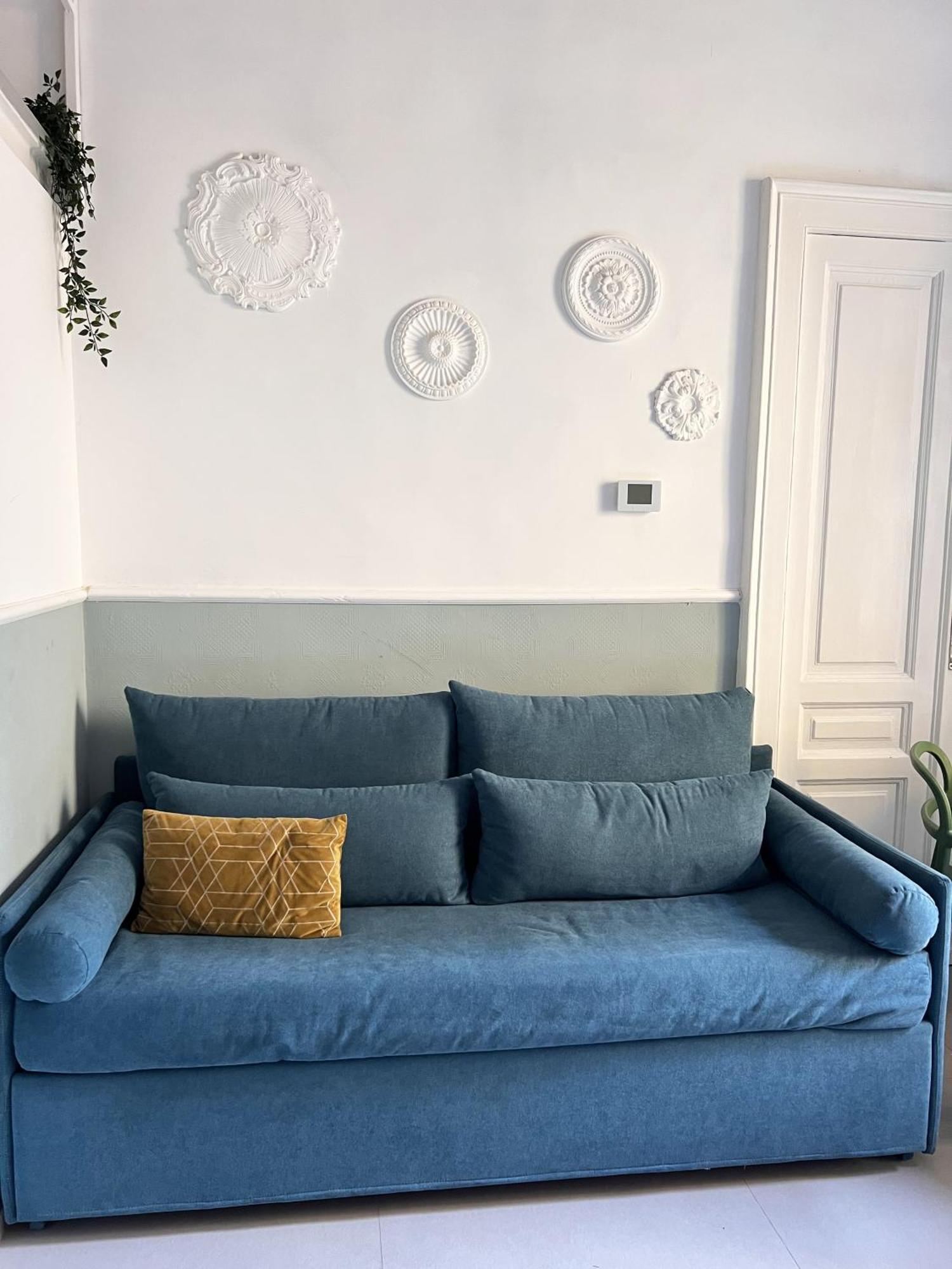 Residenza San Biagio Apartment Naples Exterior photo